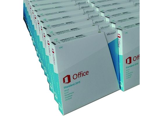 Cina Microsoft Office Standard 2013 Kotak Ritel Software Product Key Online Activate pemasok