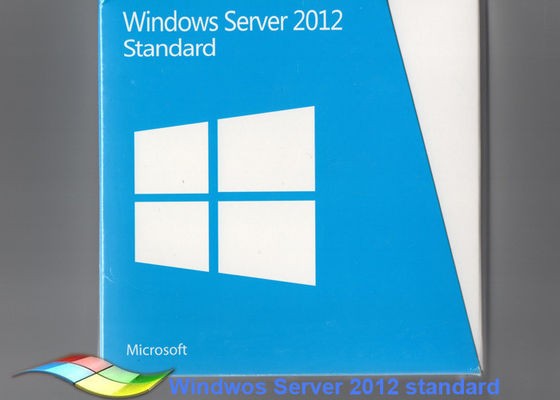 Cina Versi Penuh Windows Server 2012 OEM Windows 2012 R2 Standard pemasok