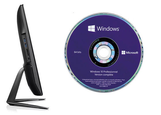 Cina Kunci Produk Microsoft Windows 10 Online Aktifkan Sistem 64bit FQC-08983 pemasok