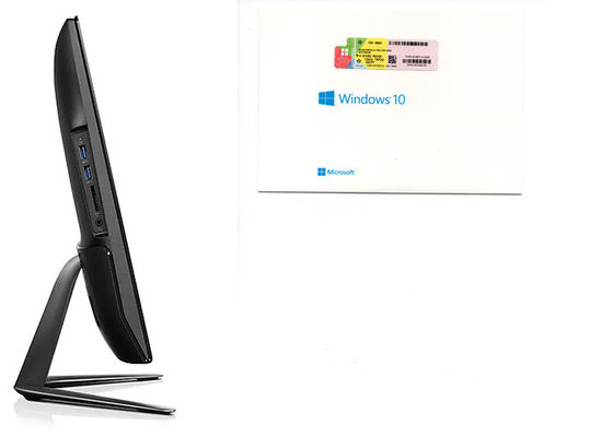 Cina Paket OEM 64bit Windows 10 Kunci Produk Online Aktifkan 1 Kunci Untuk 1 PC pemasok