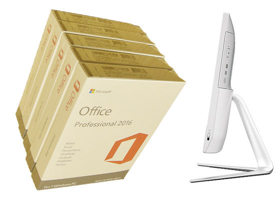 Cina Kunci Produk Microsoft Office Professional Plus 2016 pemasok