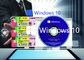 Kunci Produk Windows 10 Asli X20 Online Aktifkan Stiker Multi Bahasa COA pemasok