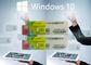 Versi Lengkap Windows 10 Pro COA Sticker Bekerja Serial Key Customizable FQC 64bit Systems pemasok