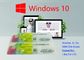 Menangkan 10 Pro USB Prancis 3.0 Paket Kunci Produk Windows 10 FQC -08920 Kunci OEM Terverifikasi pemasok