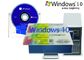 Windows 10 Brand New Home OEM Pack, Komputer Bahasa Opsional 100% Asli pemasok