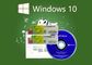 Microsoft Windows 10 Pro COA Sticker Online Aktifkan Prancis 100% Asli pemasok