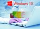 Windows Product Key Sticker Windows 10 Pro COA Sticker Versi Lengkap Online Aktifkan Dapat Disesuaikan pemasok