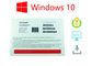 1703 Versi Sistem Data Asli Windows 10 Pro Oem / Coa Sticker / Fpp Versi Multilingual pemasok