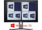 USB 3.0 Microsoft Windows 10 Pro Satu Tahun Dalam Garansi Stok Seumur Hidup pemasok