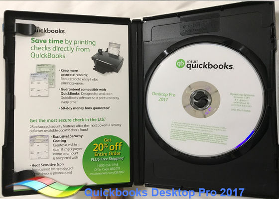 Cina Quickbooks Desktop Premier 2018 2017 pemasok