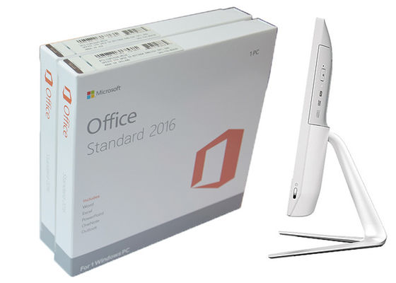 Cina 100% Perangkat Lunak Microsoft Office Professional 2016 Asli pemasok