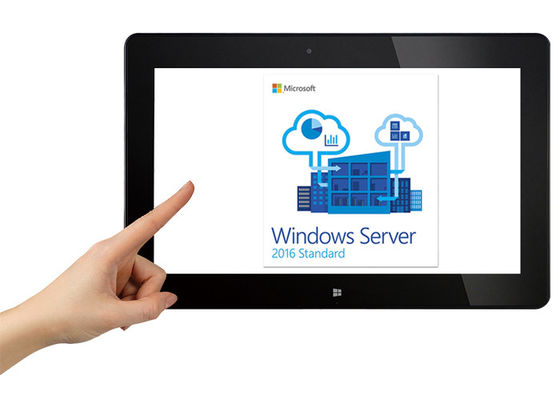 Cina Aktivasi Online Microsoft Storage Server 2016, Versi Windows Server 2016 pemasok