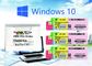 64bit / 32bit OS 100% Authentic Windows 10 Pro COA Sticker Online Aktifkan pemasok