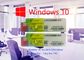 100% Asli widnows 10 sistem operasi COA sticker 64 Bit Diaktifkan oleh Internet pemasok