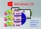 Microsoft Win 10 Pro Kode Kunci Produk, Windows 10 Product Key Sticker Secara Global untuk Komputer pemasok