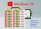 32/64 bit Windows 10 Product Key Sticker Menangkan 10 Pro COA X20 Online Aktifkan pemasok