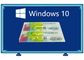 Kendali Versi Windows 10 Kunci Produk Perusahaan Pengiriman Email atau Unduh Aktivasi Online pemasok