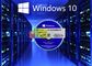 French Microsoft Windows 10 Pro COA Sticker Online Aktifkan Windows 10 Professional pemasok