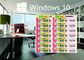 100% Asli Microsoft windows 10 pro stiker COA 32 Sistem 64 bit FQC 08983, OEM Windows 10 Pro Korea pemasok