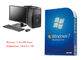 MS Windows 7 Pro Pack Online Mengaktifkan Sistem 64bit Asli FPP Retail pemasok