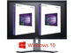 Bahasa Inggris 100% Asli Windows 10 Pro FPP Retail Box Merek Asli pemasok