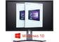 Microsoft 64 Bit Windows 10 FPP 100% Asli Kotak Ritel Merek Asli pemasok