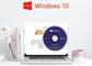 MS Windows 10 Pro Versi OEM Kunci Asli FQC-08929 License Sticker pemasok